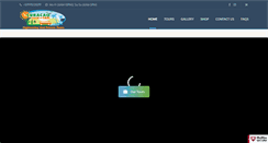 Desktop Screenshot of curacaotourandtaxi.com