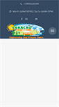 Mobile Screenshot of curacaotourandtaxi.com